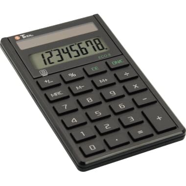 Twen Taschenrechner Eco 8