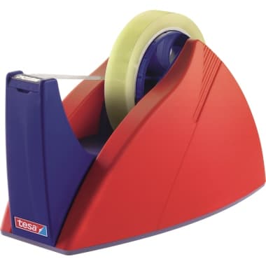 tesa Tischabroller Easy Cut Professional rt/bl