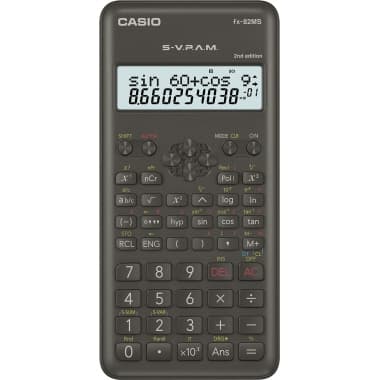 Casio Schulrechner 2nd Edition