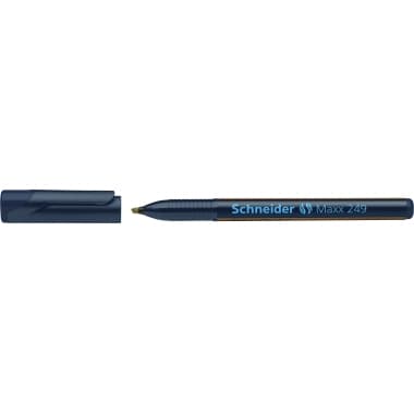 Schneider Geldschein- Prüfstift Maxx 249 1-3mm sw