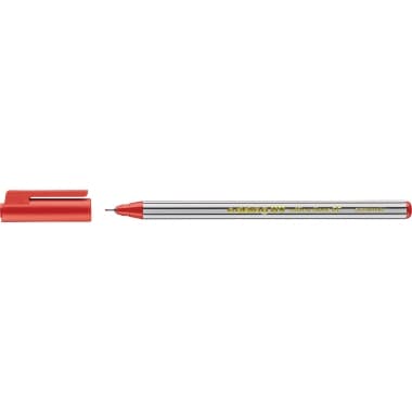 edding Fineliner 89 office liner EF 0,3mm rt