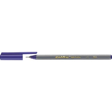 edding Fineliner 55 finepen 0,3mm bl