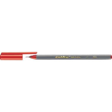 edding Fineliner 55 finepen 0,3mm rt