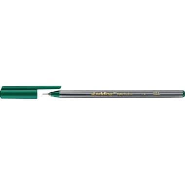 edding Fineliner 55 finepen 0,3mm gn