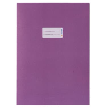 Herma Heftschoner A4 Papier violett