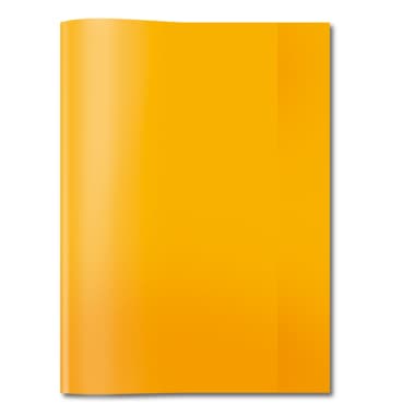 Herma Heftschoner A4 PP tr orange
