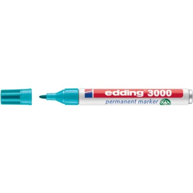 edding Permanentmarker 3000 1,5-3mm Rundspitze tk