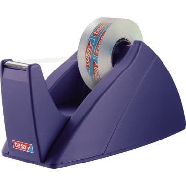 tesa Tischabroller Easy Cut 33mx19mm royalblau
