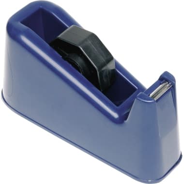 Alco Tischabroller 25mmx66m blau