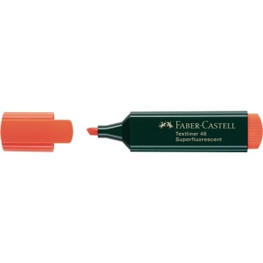 Faber-Castell Textmarker TEXTLINER 48 1-5mm or