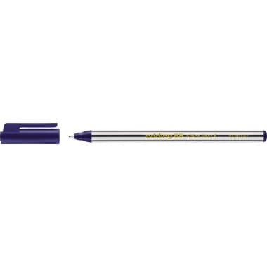 edding Fineliner 88 office liner F 0,6mm bl