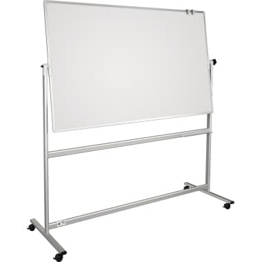 Dahle Whiteboard 150x100cm magnethaftend zweiseitig