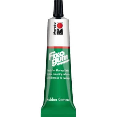 Marabu Montagekleber Fixogum 125g