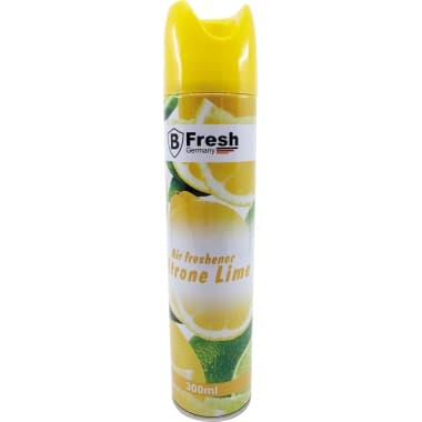 B-Fresh Raumspray Airfresh 300ml Lemon-Zitrus
