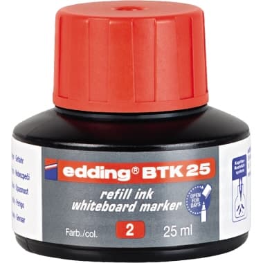 edding Nachfülltusche refill- service 25ml rt