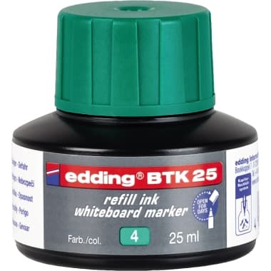 edding Nachfülltusche refill- service 25ml gn
