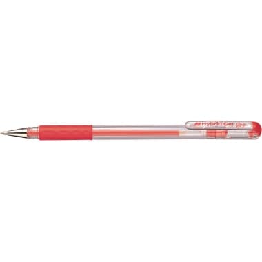 Pentel Gelroller Hybrid Gel Grip 0,3mm rt