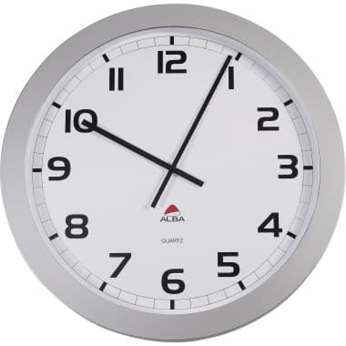 Alba Wanduhr Giant 60cm gr