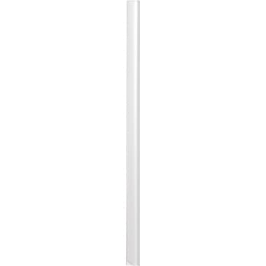 Durable Klemmschiene DIN A5 3mm tr 100 St./Pack.