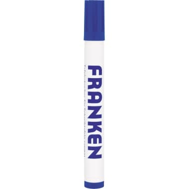 Franken Tafelschreiber nachfüllbar 2-6mm bl 10 St.