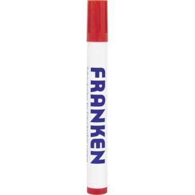 Franken Tafelschreiber nachfüllbar 2-6mm rt 10 St.