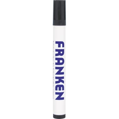 Franken Tafelschreiber nachfüllbar 2-6mm sw 10 St.
