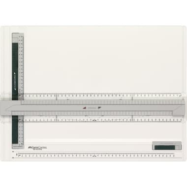 Faber-Castell Zeichenplatte TK-SYSTEM A3 h.gr