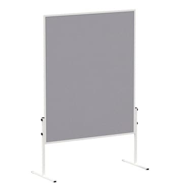 Maul Moderationstafel MAULsolid 150x120cm Filz gr