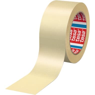 tesa Kreppband 50mmx50m beige