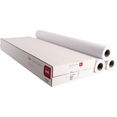 Canon Plotterpapier IJM022 914mmx50m 90g 3St.