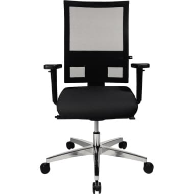 Topstar Drehstuhl Profi Net 11 sw