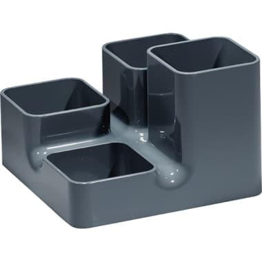 arlac Multiköcher Uni- Buttler 13x9x13cm 4Fächer PS