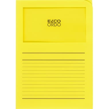 Elco Sichtmappe Ordo classico A4 intensivg. 100 St