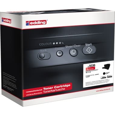 edding Toner wie Kyocera TK-1115 schwarz