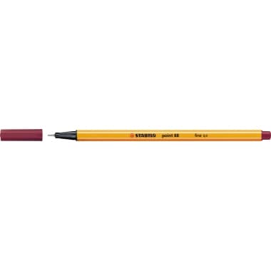 Stabilo Tintenschreiber point 88 pu