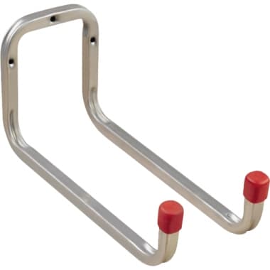 alfer Gerätehalter Wandhaken 120x98x250mm Stahl