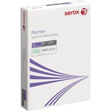 Xerox Kopierpapier PREMIER ECF A4 80g ws 500 Bl