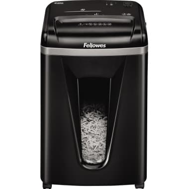 Fellowes Aktenvernichter Powershred Microshred 450M sw