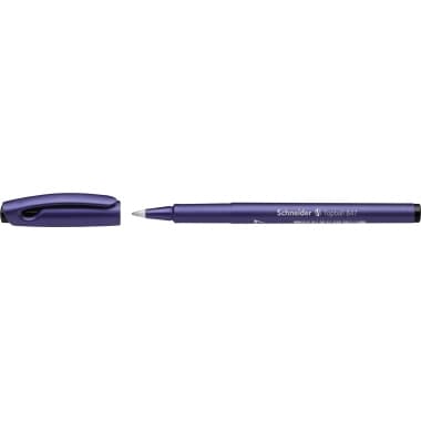 Schneider Tintenroller Topball M 0,5mm sw