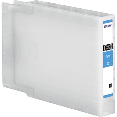 Epson Tintenpatrone T04B2 cyan
