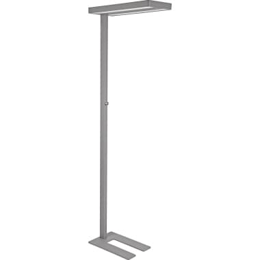 Maul Standleuchte MAULjuvis 141458 LED dimmbar silber