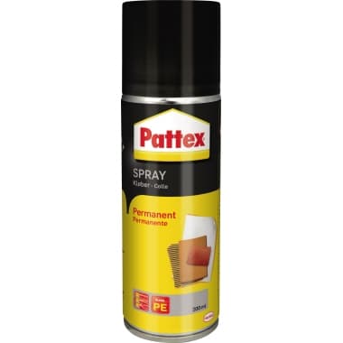 Pattex Sprühkleber permanent 200ml