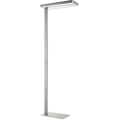 Unilux Deckenfluter LIXUS LED metallgrau