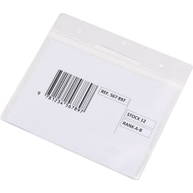 Djois Kennzeichnungshülle A5 tr 10 St./Pack.