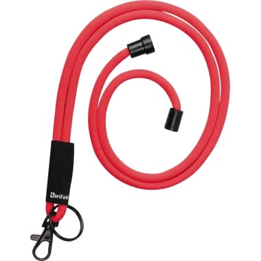 Djois Umhängeband 5mm rt 10 St./Pack.