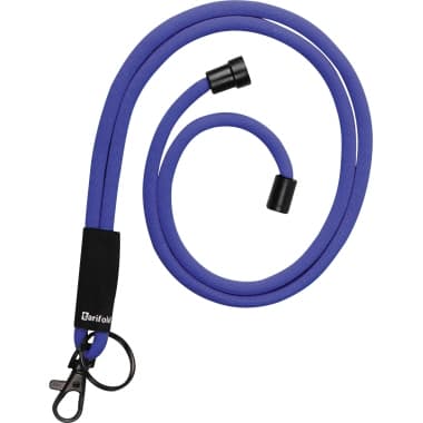 Djois Umhängeband 5mm bl 10 St./Pack.