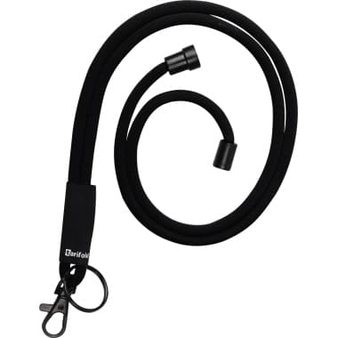 Djois Umhängeband 5mm sw 10 St./Pack.
