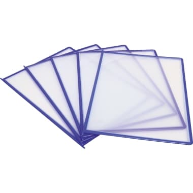 Djois Sichttafel Easyload A4 bl 10St