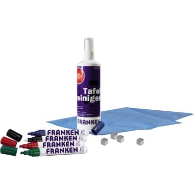 Franken Starterset Glastafel