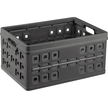 Sunware Klappbox Square 46l anthrazit